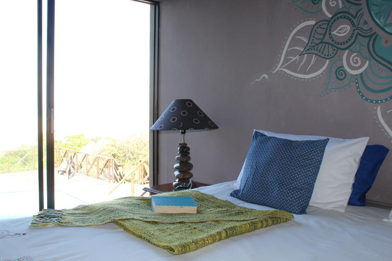 Sensayuma Backpackers Hostel Tugela Mouth Bagian luar foto