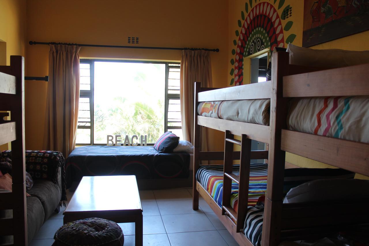 Sensayuma Backpackers Hostel Tugela Mouth Bagian luar foto