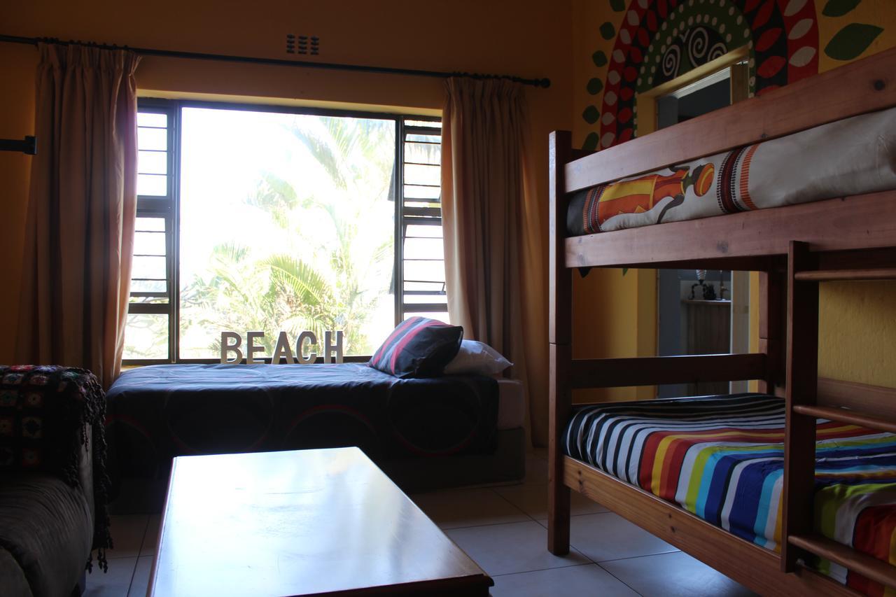 Sensayuma Backpackers Hostel Tugela Mouth Bagian luar foto