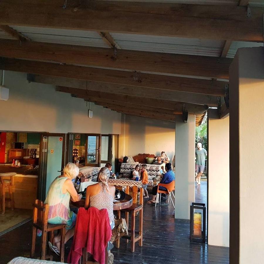 Sensayuma Backpackers Hostel Tugela Mouth Bagian luar foto